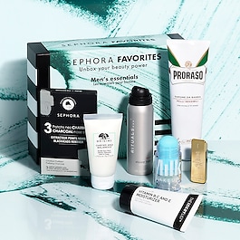 Sephora Favorites - Men's essentials